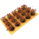 Bea Mini Basing Tufts - Autumnal Flowers 32 pack