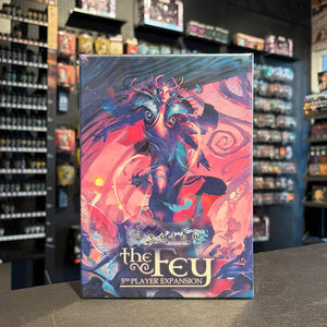 Avalon: The Riven Veil – The Fey