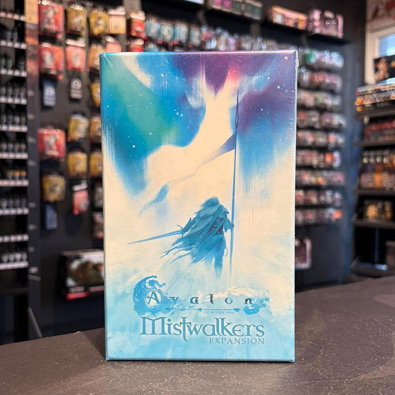 Avalon: The Riven Veil – The Mistwalkers