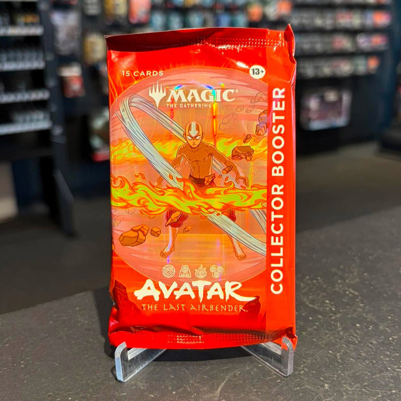 Magic: the Gathering - Avatar: The Last Airbender - Collector Booster Pack