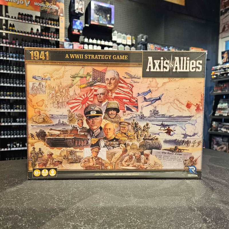 Axis & Allies - 1941