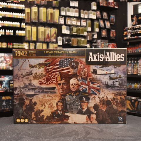 Axis & Allies - 1942 Second Edition