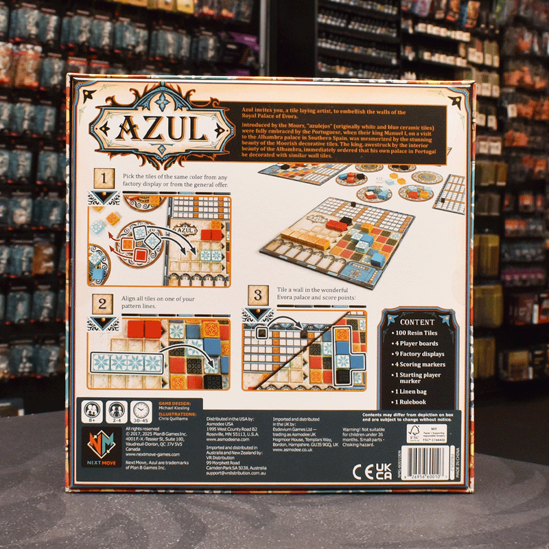 Azul
