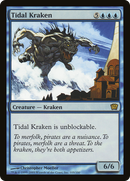 Tidal Kraken [Ninth Edition]