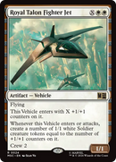 Royal Talon Fighter Jet [Marvel Super Heroes Commander]