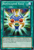 Reptilianne Rage [BP02-EN156] Common
