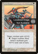 Holy Armor [Fourth Edition Foreign Black Border]