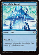 Seat of the Synod [Edge of Eternities Commander]