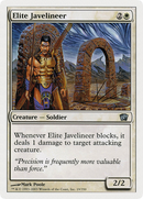 Elite Javelineer [Eighth Edition]