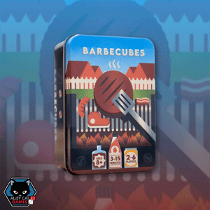 Barbecubes