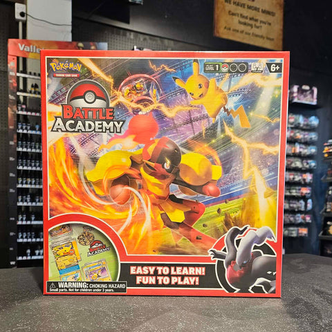 Pokemon TCG: Battle Academy (2024)