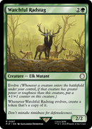 Watchful Radstag [Fallout]