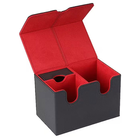 Bea Box 100+ Deck Box and Dice Storage