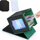 Bea Box 100+ Commander Display Deck Box - Black/Teal