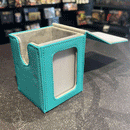 Bea Box 100+ Commander Display Deck - Teal/Grey