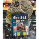 Skull D6 Dice Set (8d6's)