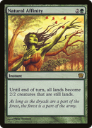 Natural Affinity [Ninth Edition]