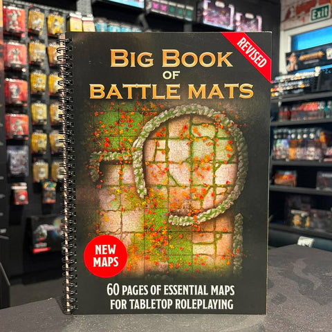 Big Book of Battle Mats Revised