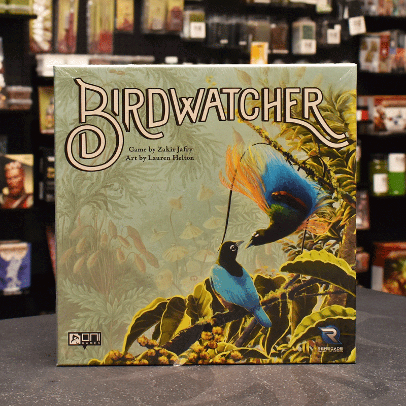 Birdwatcher