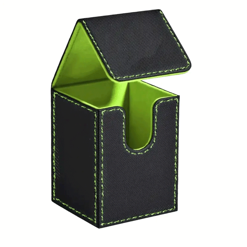 Bea Box 100+ Black/Green
