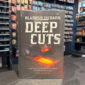 Blades in the Dark: Deep Cuts