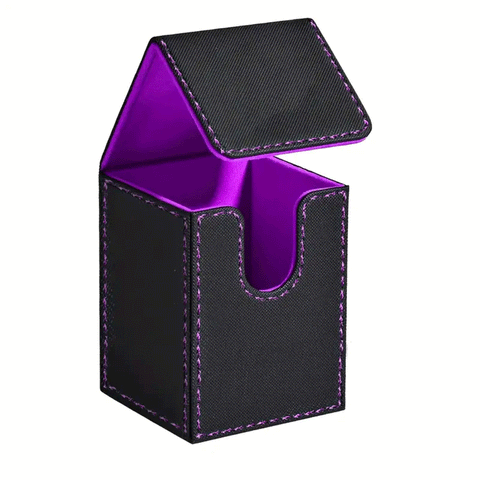 Bea Box 100+ Black/Purple