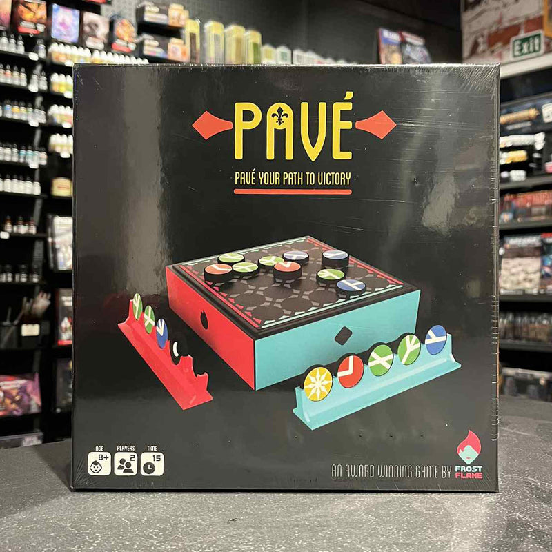 Pavé