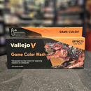 Vallejo: Game Color Wash 8 Colour Set