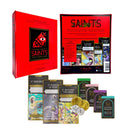 Saints – The Card Game | NZ made Board Game