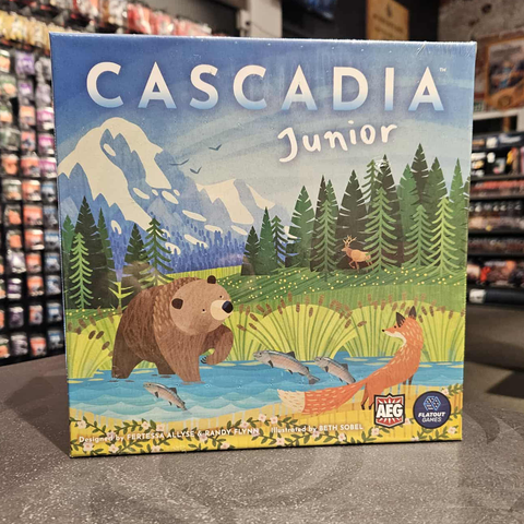 Cascadia Junior