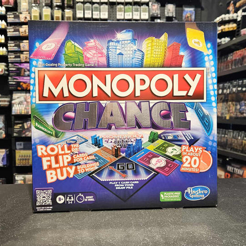 Monopoly - Chance
