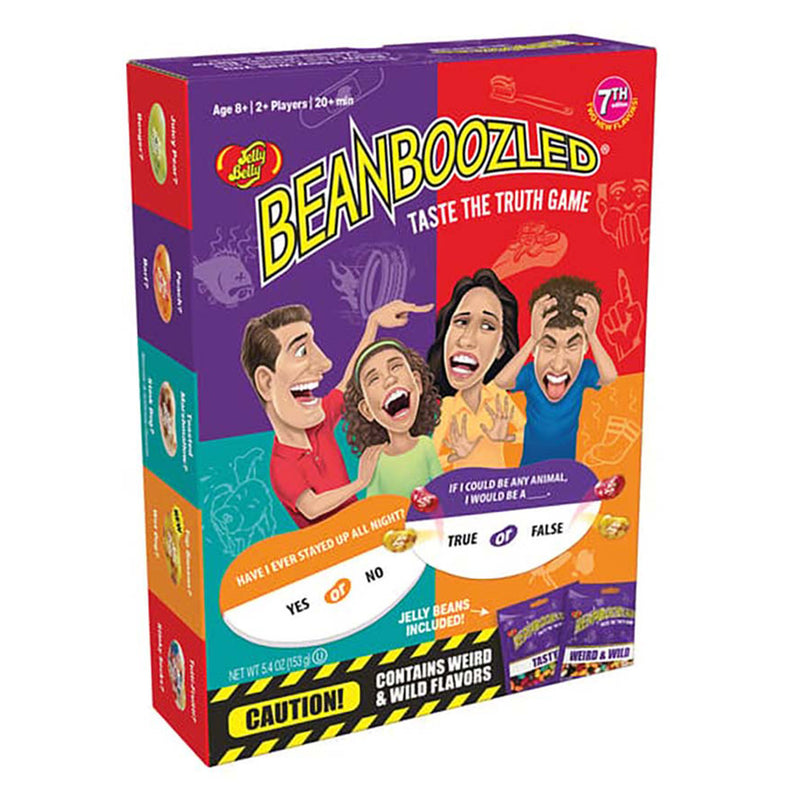 Jelly Belly BeanBoozled Taste The Truth Game