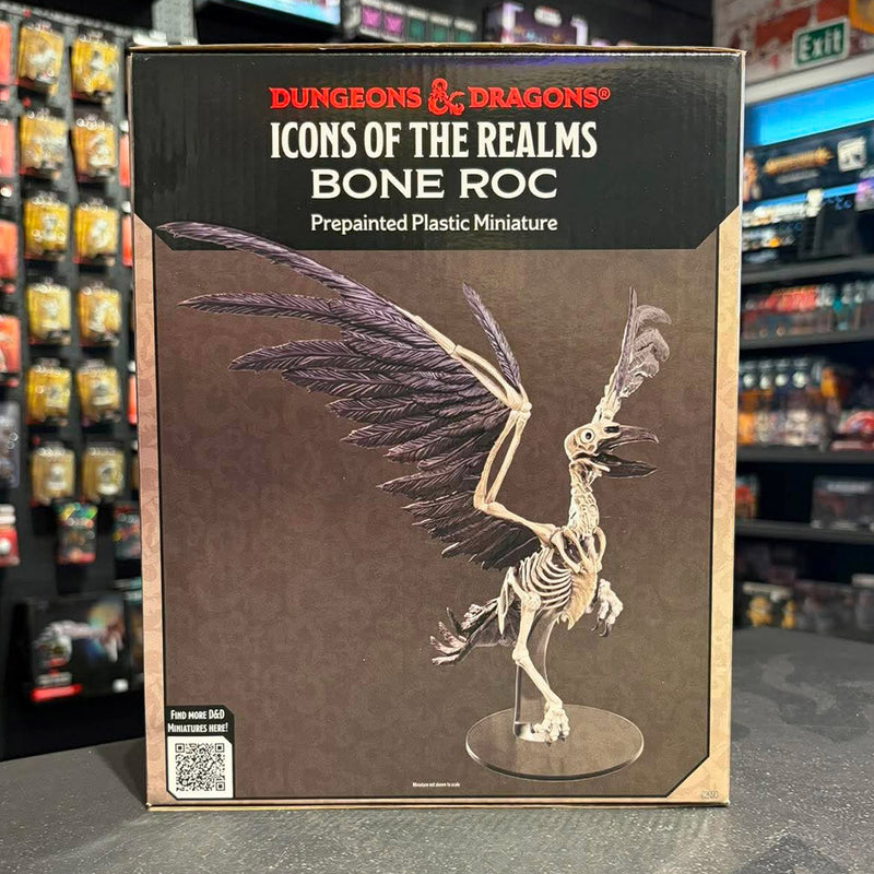 Bone Roc - D&D Icons of the Realms Premium Miniature