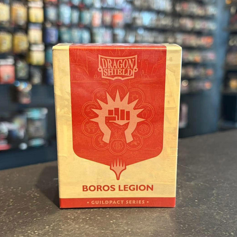 Dragon Shield Dual Matte Art – MTG Guildpact Series: Boros Legion