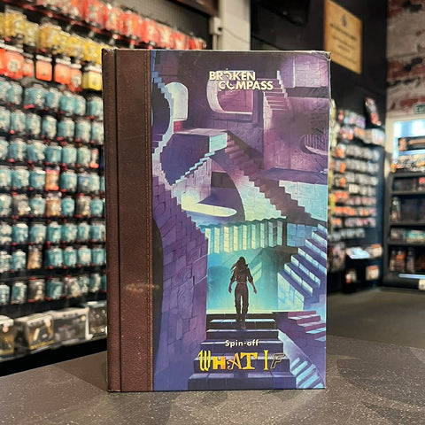 Broken Compass RPG - What If Spin Off