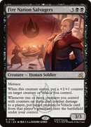 Fire Nation Salvagers [Avatar: The Last Airbender: Eternal-Legal]