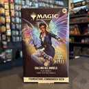 Magic The Gathering: Foundations - Commander Deck (Calling All Angels)