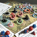 Portable RPG Condition Rings - 24 Conditions & Spells