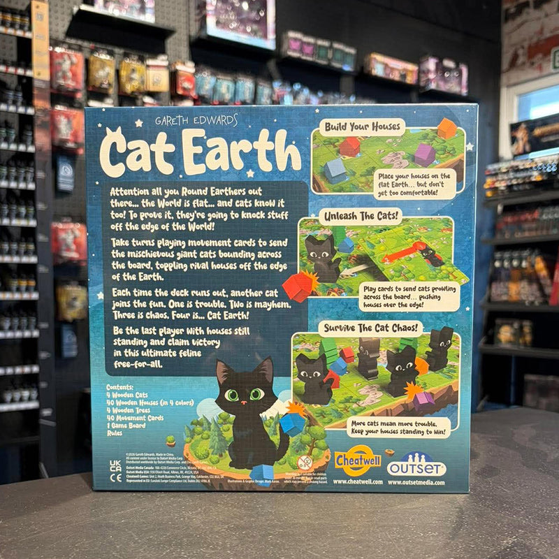 Cat Earth