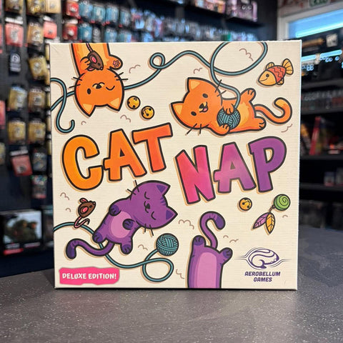 Cat Nap Deluxe