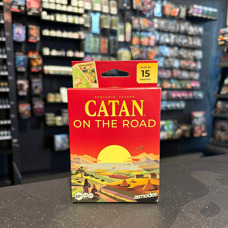 Catan On The Road