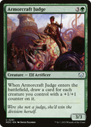 Armorcraft Judge [March of the Machine Commander]