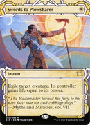Swords to Plowshares [Strixhaven: Mystical Archive]