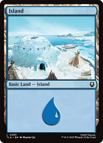 Island (0283) [Avatar: The Last Airbender]