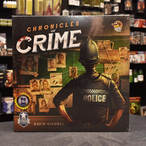 Chronicles of Crime
