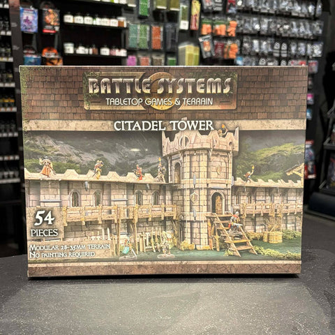 Citadel Tower | Battle Systems Tabletop Games & Terrain