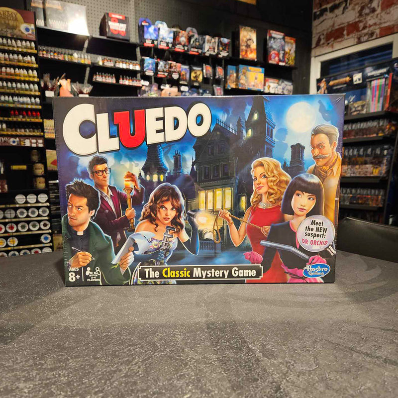 Cluedo - The Classic Mystery game