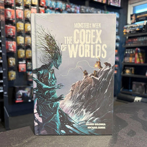 Monster of the Week: Codex of Worlds