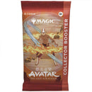 Magic: the Gathering - Avatar: The Last Airbender - Collector Booster Pack