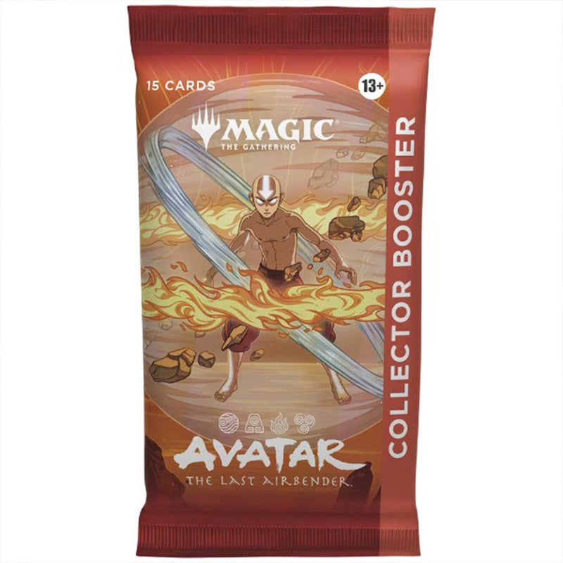 Magic: the Gathering - Avatar: The Last Airbender - Collector Booster Pack